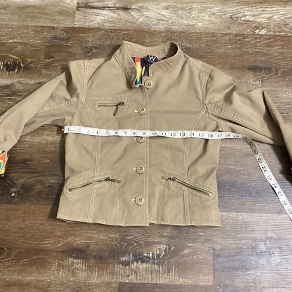 W Work to weekend jacket - Picture 6 of 7